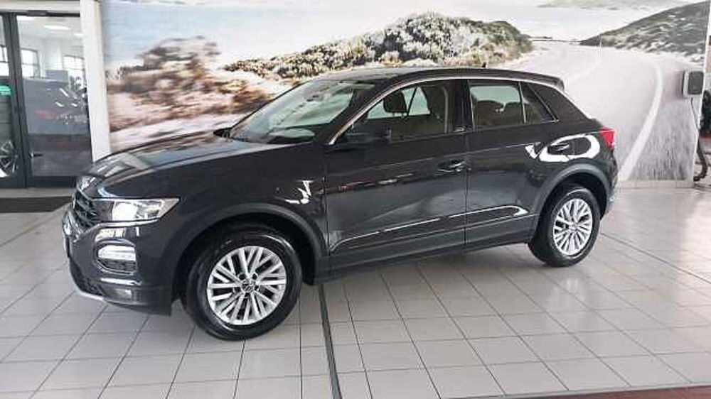 Volkswagen T-Roc usata a Barletta-Andria-Trani (2)