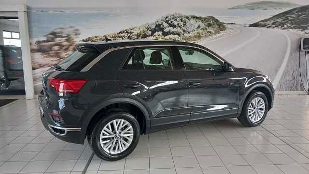 Volkswagen T-Roc usata a Barletta-Andria-Trani (3)