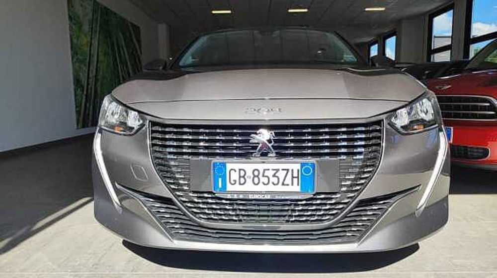 Peugeot 208 usata a Firenze (13)