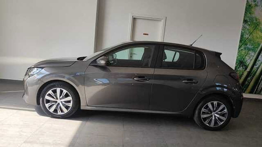 Peugeot 208 usata a Firenze (3)