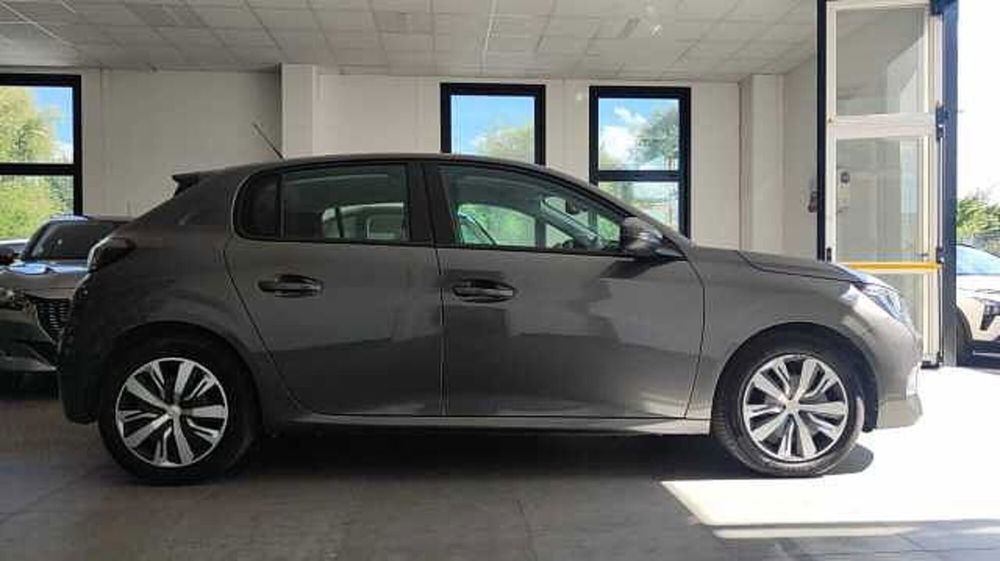 Peugeot 208 usata a Firenze (9)