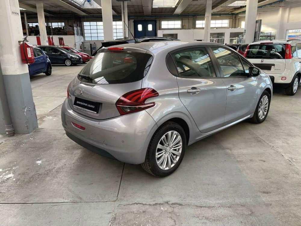 Peugeot 208 usata a Torino (3)