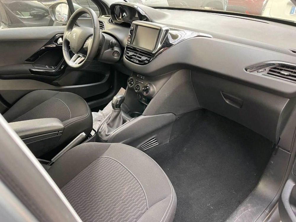 Peugeot 208 usata a Torino (5)