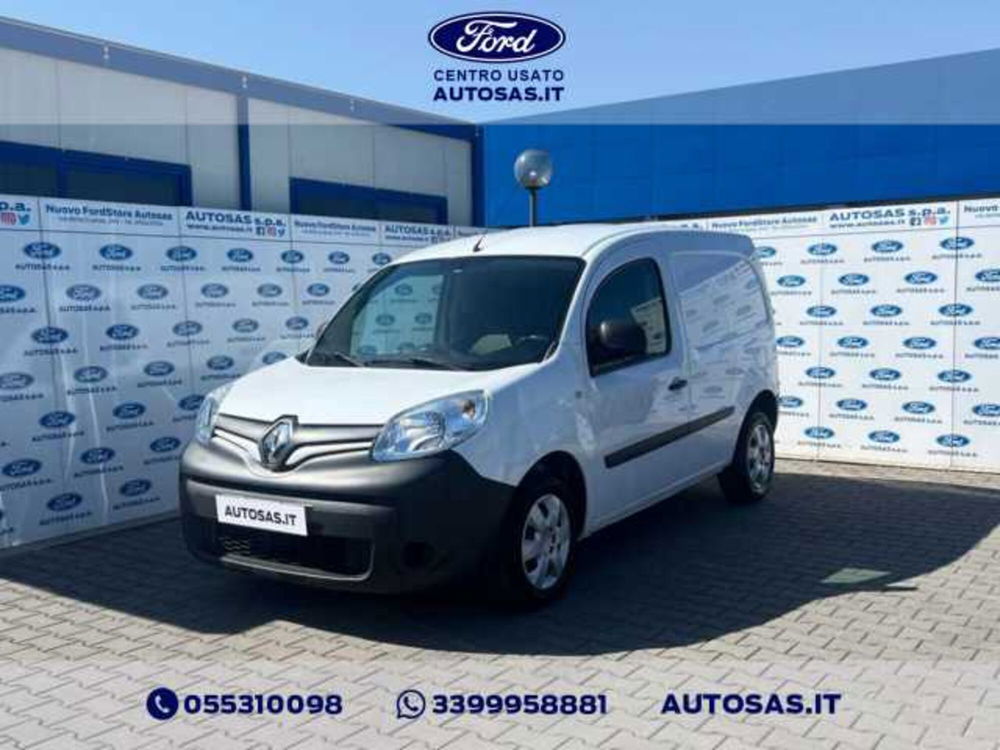 Renault Kangoo usata a Firenze