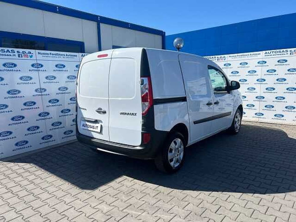 Renault Kangoo usata a Firenze (2)