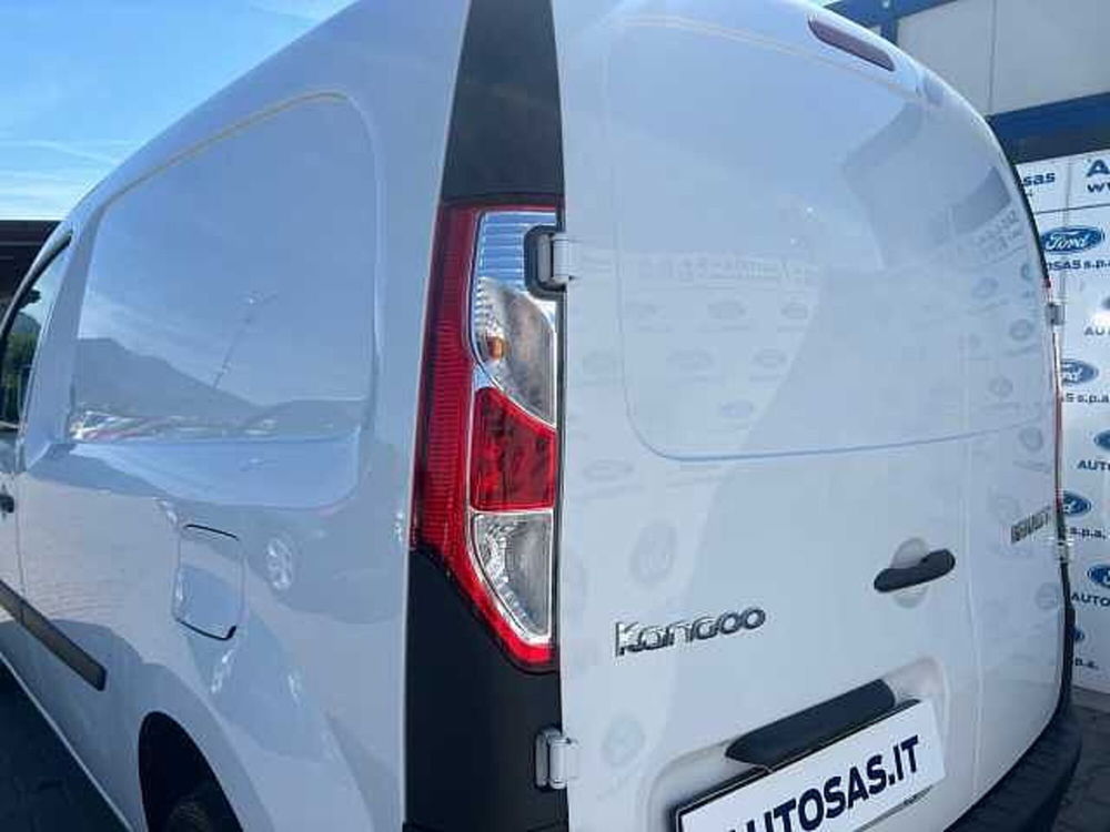 Renault Kangoo usata a Firenze (20)