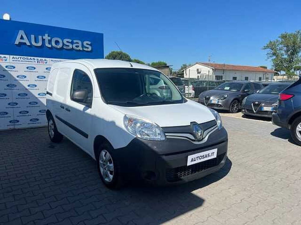 Renault Kangoo usata a Firenze (8)