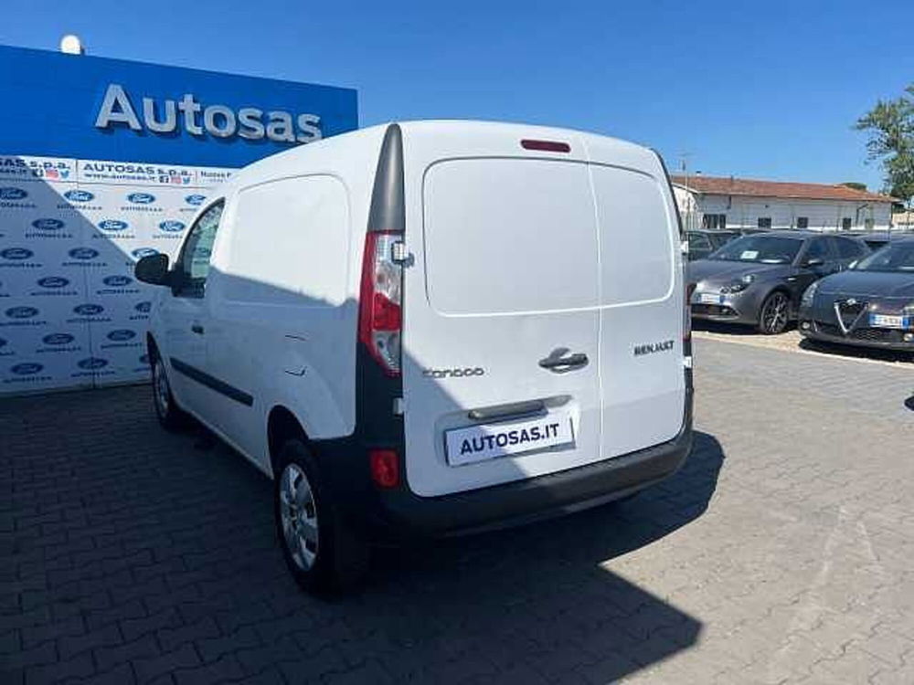 Renault Kangoo usata a Firenze (9)