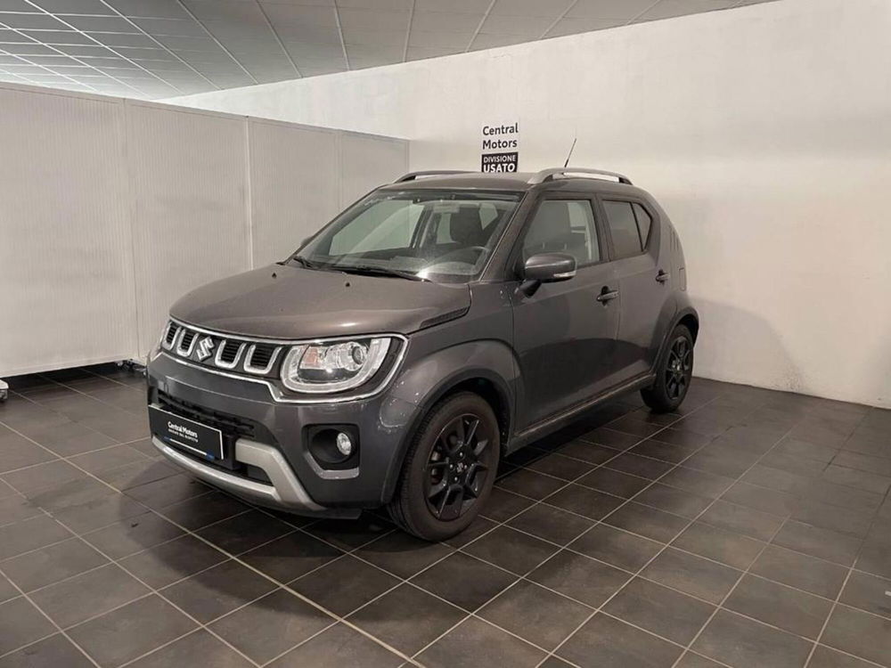 Suzuki Ignis usata a Torino