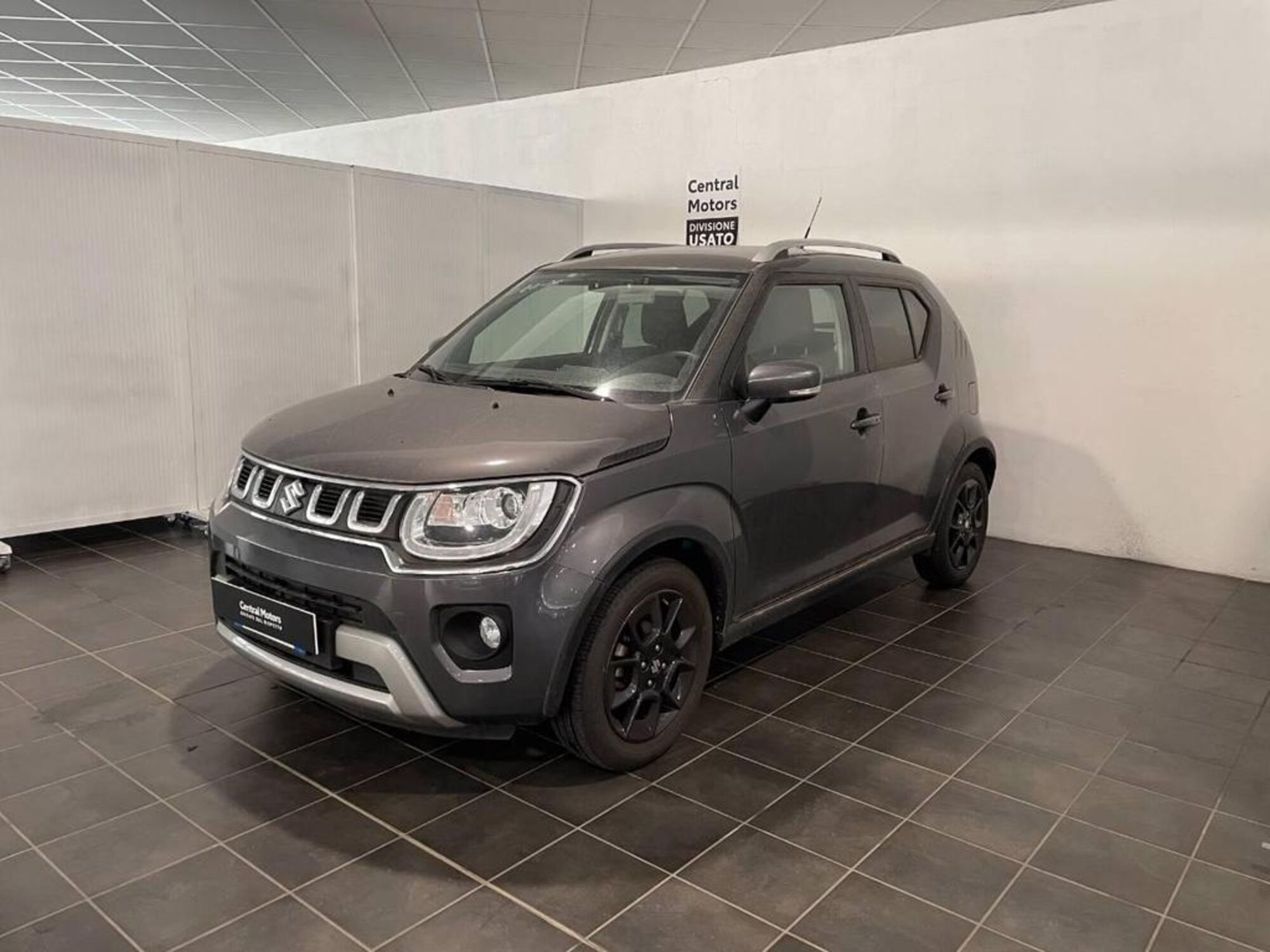 Suzuki Ignis 1.2h Top 2wd del 2021 usata a Torino