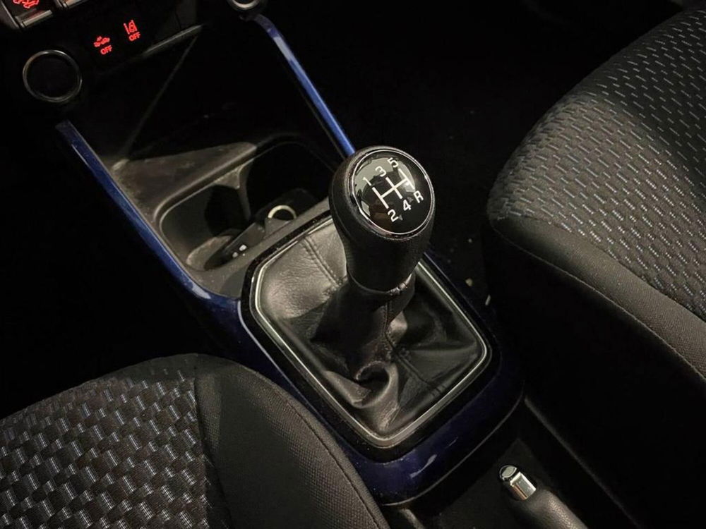 Suzuki Ignis usata a Torino (10)