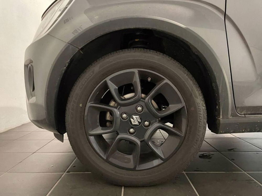 Suzuki Ignis usata a Torino (14)