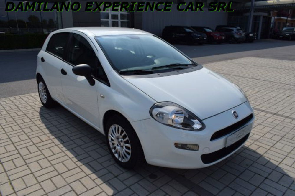 Fiat Grande Punto usata a Cuneo (3)