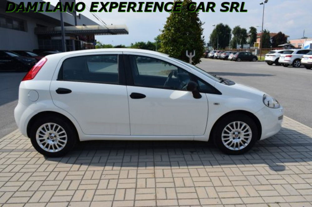 Fiat Grande Punto usata a Cuneo (5)