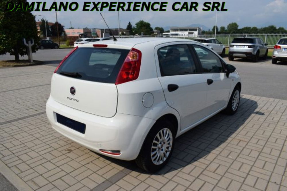 Fiat Grande Punto usata a Cuneo (8)