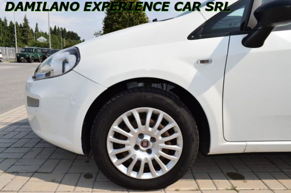 Fiat Grande Punto usata a Cuneo (9)