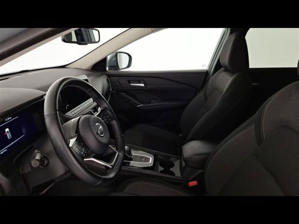 Nissan Qashqai usata a Milano (10)