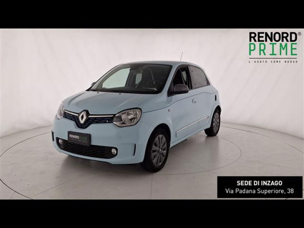 Renault Twingo usata a Milano