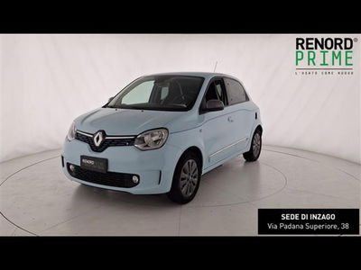 Renault Twingo Urban Night 22kWh del 2021 usata a Sesto San Giovanni