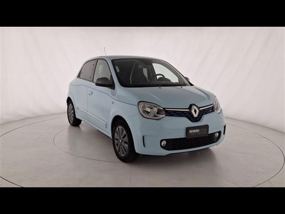 Renault Twingo usata a Milano (3)