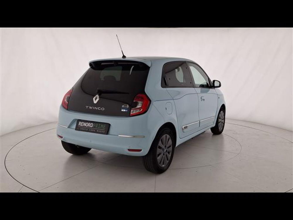 Renault Twingo usata a Milano (5)