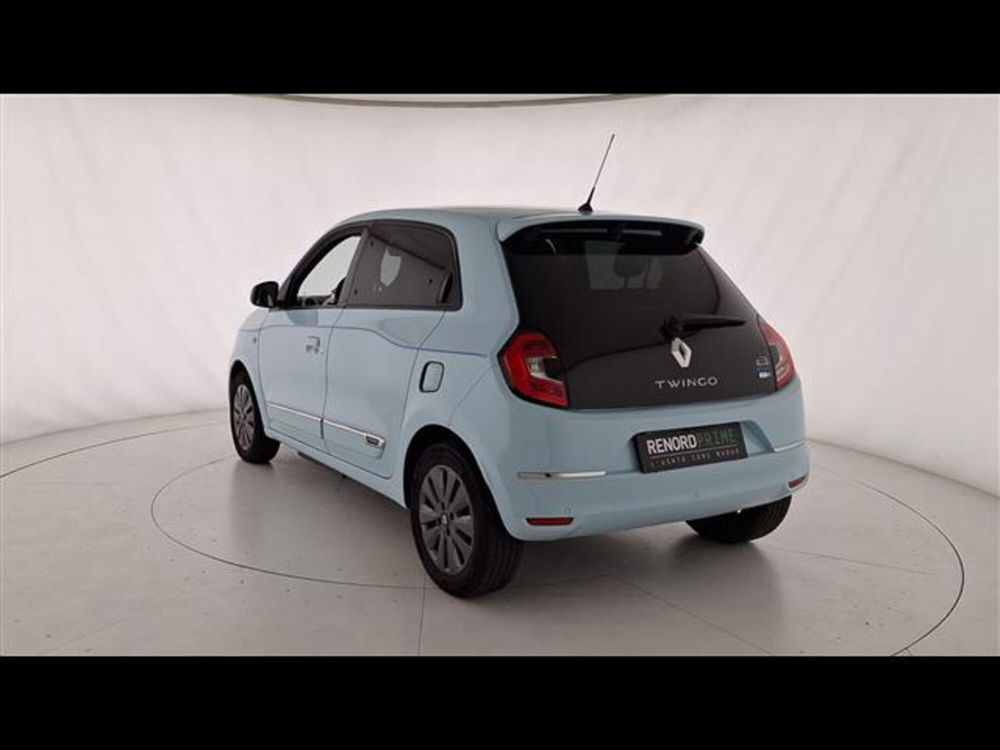 Renault Twingo usata a Milano (6)