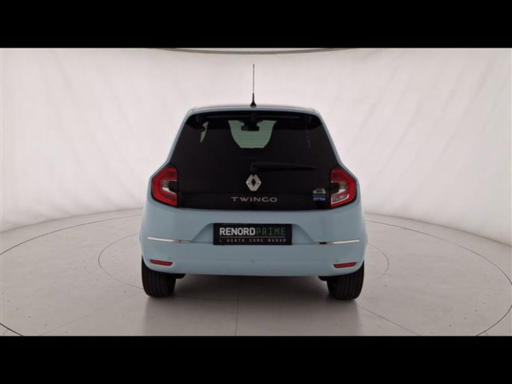 Renault Twingo usata a Milano (7)