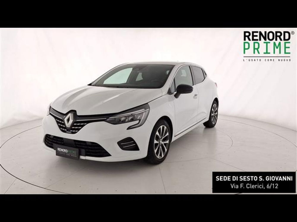 Renault Clio usata a Milano