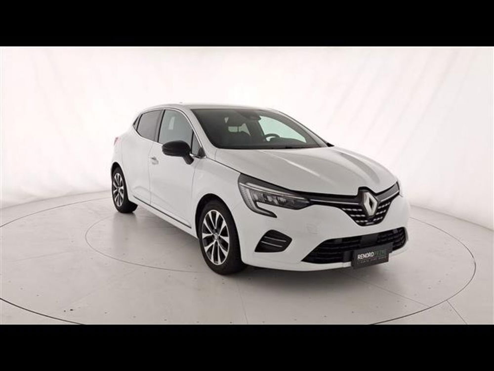 Renault Clio usata a Milano (2)