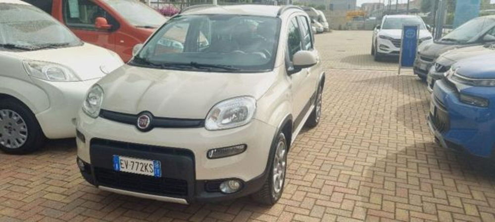 Fiat Panda usata a Savona