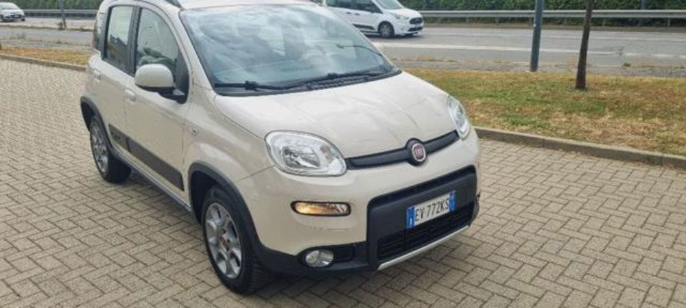 Fiat Panda usata a Savona (15)