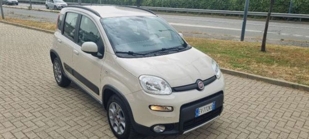 Fiat Panda usata a Savona (16)