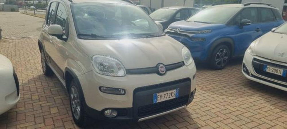 Fiat Panda usata a Savona (2)