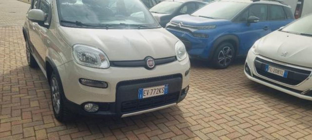 Fiat Panda usata a Savona (3)