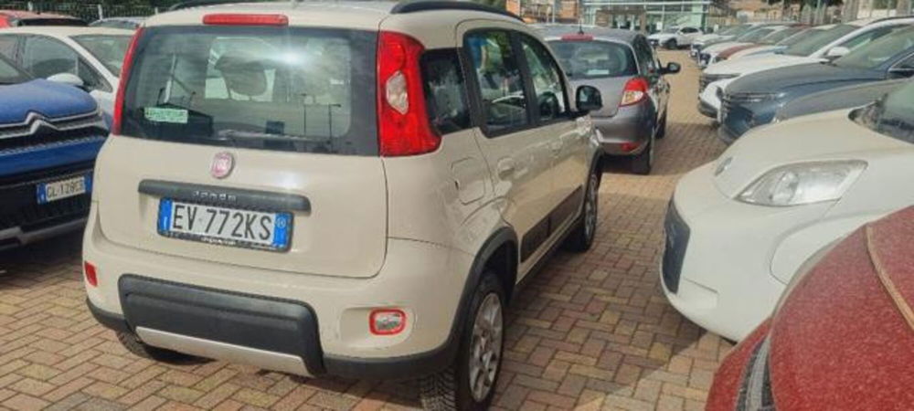 Fiat Panda usata a Savona (5)