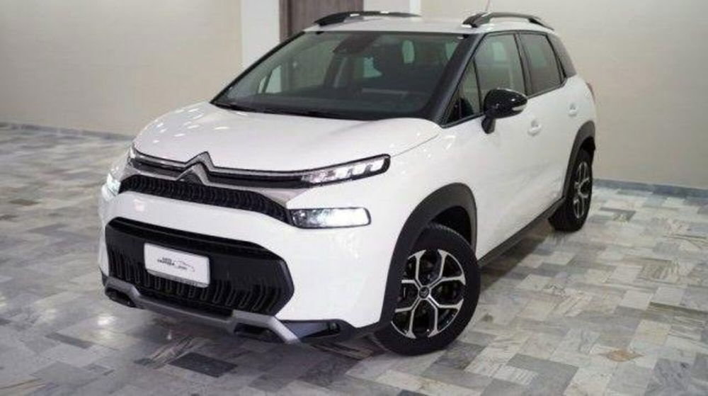 Citroen C3 Aircross nuova a Savona