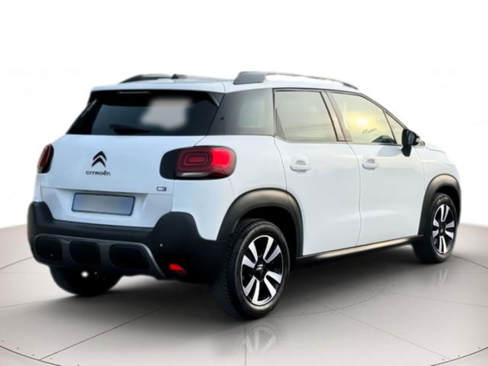 Citroen C3 Aircross nuova a Savona (2)