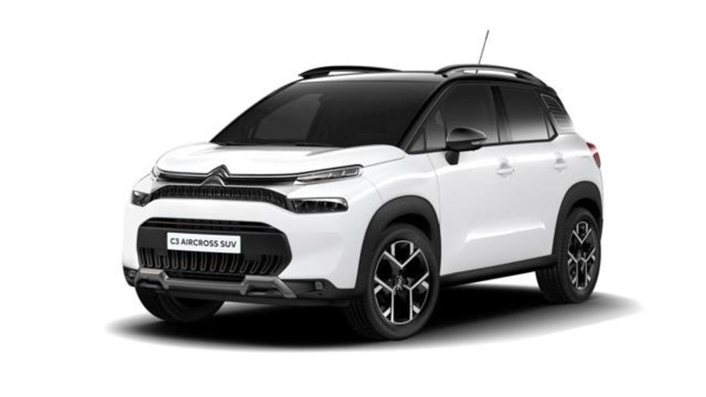 Citroen C3 Aircross nuova a Savona (3)