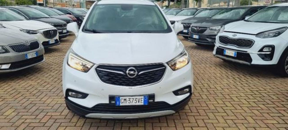 Opel Mokka usata a Savona