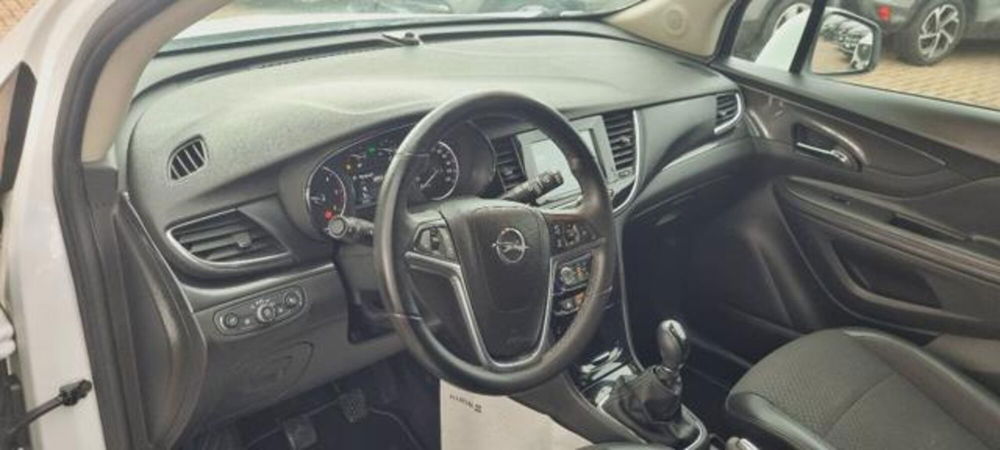 Opel Mokka usata a Savona (14)