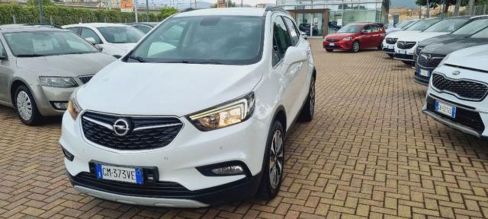 Opel Mokka usata a Savona (2)