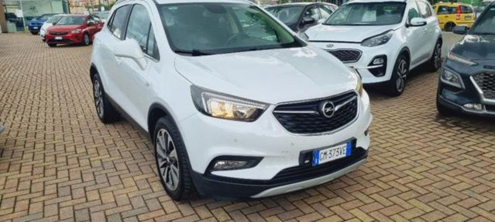 Opel Mokka usata a Savona (3)