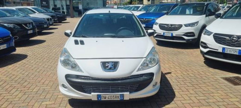 Peugeot 206 usata a Savona