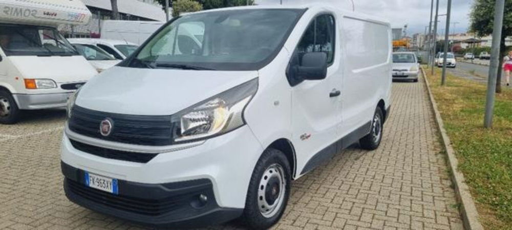 Fiat Talento Furgone usata a Savona (10)