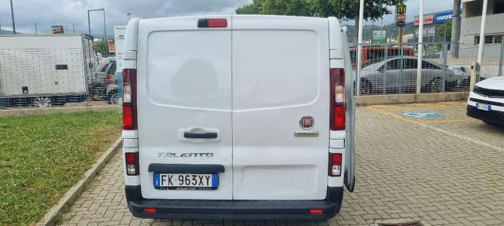 Fiat Talento Furgone usata a Savona (18)