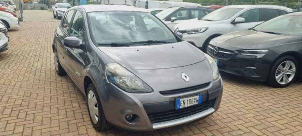 Renault Clio usata a Savona (2)