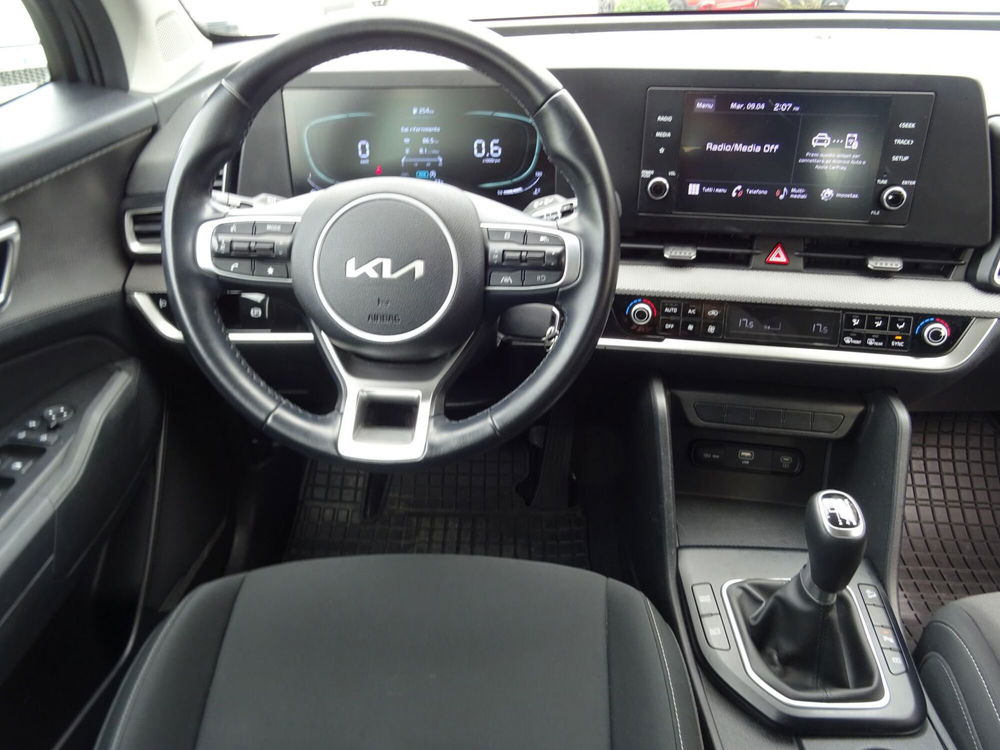 Kia Sportage usata a Venezia (14)