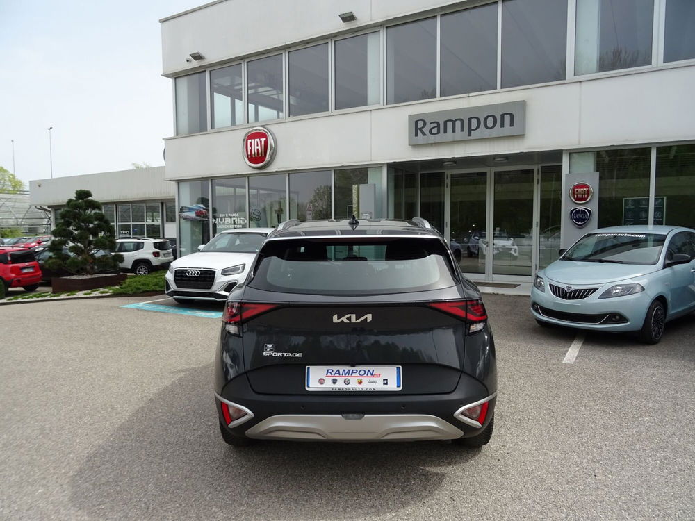 Kia Sportage usata a Venezia (4)