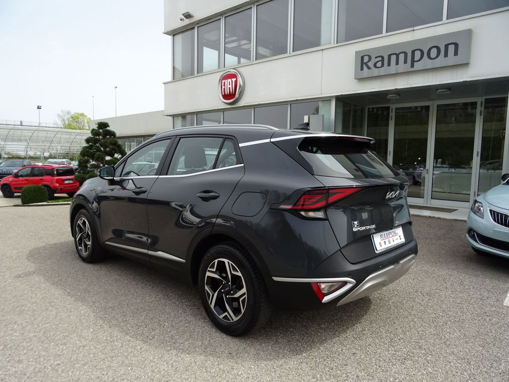 Kia Sportage usata a Venezia (5)