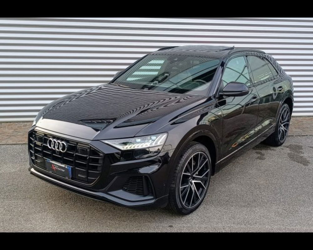 Audi Q8 usata a Treviso